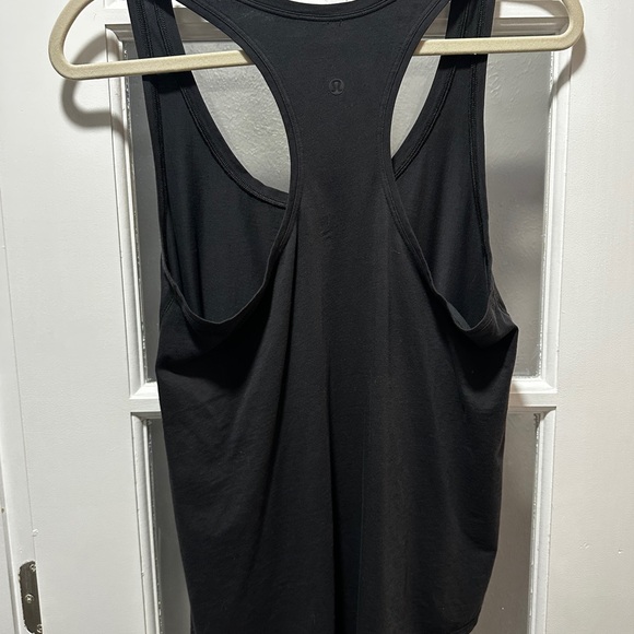 Lululemon Love Tank Top-Black - Picture 7 of 8